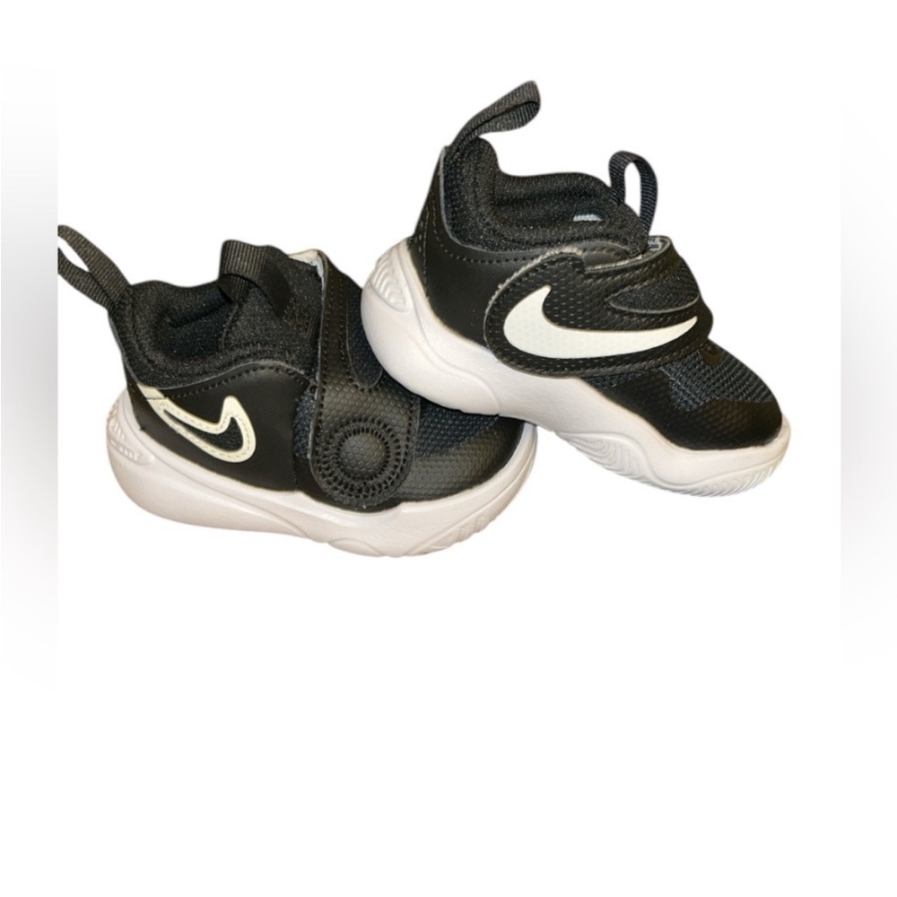TODDLER NIKE TEAM HUSTLE D11